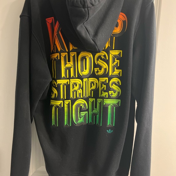 Adidas t-shirt Mens S Sweatshirt 2PC Set an special free gift - Picture 8 of 8